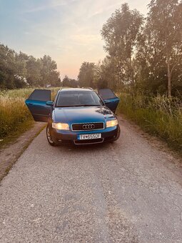 Audi A4 Avant - 11