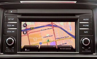 Aktualizácia navigácie MAZDA Mapy 2025 SD KARTA - 11