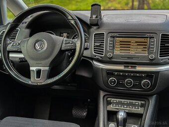 Volkswagen Sharan 2.0 TDI 130 kW DSG – 7-miestny - 11