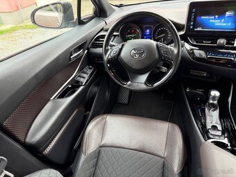 Toyota C-HR 1.8 Hybrid CVT - 11