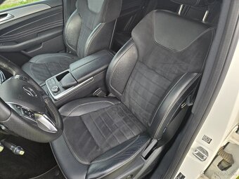 Mercedes-Benz ML350CDI BlueTEC 4MATIC - 11