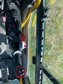 Kolesové rypadlo Volvo EW160C - 11