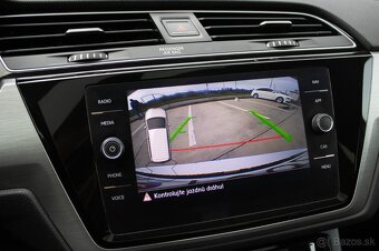 VOLKSWAGEN TOURAN 1.6 TDI DSG 7-miestne 2018 - 11