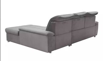 Sedačka rozkladacia nová - 11