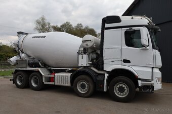 Mercedes-Benz AROCS 3251 - 11