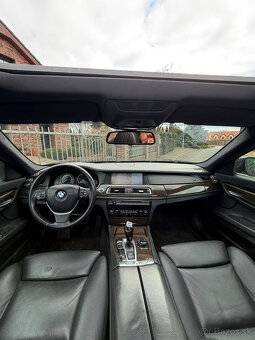 BMW 740d M-Packet Exclusive Long - 11