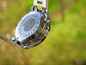 Baume & Mercier, model Clifton Indian, originál hodinky - 11