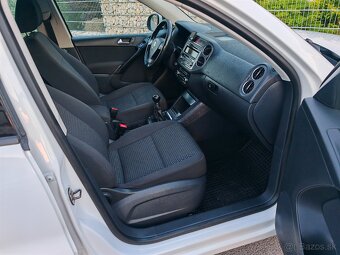 Volkswagen Tiguan 2,0TDi 103kw 4x4 - 11