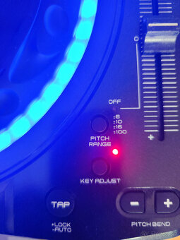 DENON DJ Prehrávače MP3,WAW,CD,MIDI,USB - 11