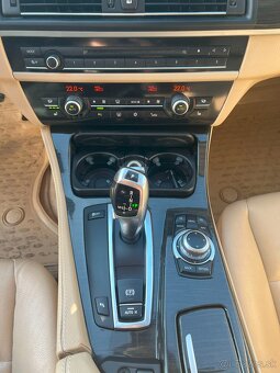 BMW rad 5 525d 2011 F10 - 11