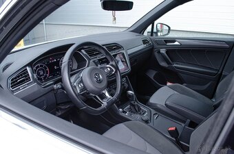 Volkswagen Tiguan 2.0 TDI R-Line DSG - 11