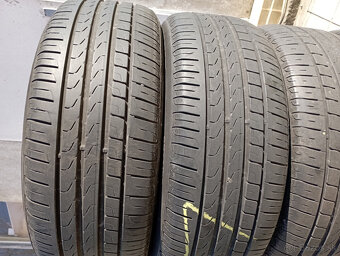 215/55/17 Pirelli letné pneu 4ks - 11