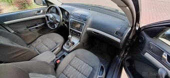 Predám Škoda Octavia Combi 1.9 Tdi 77Kw ELEGANCE Naj 128.245 - 11