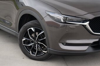 Mazda CX-5 2.0 Skyactiv-G160 Attraction AWD A/T - 11