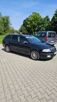 Skoda Oktavia 2 1.9 TDI - 11