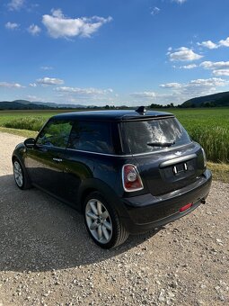 MINI COOPER R56 1,4 2008 175ookm - 11