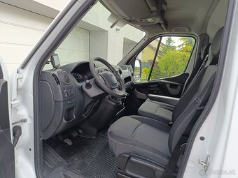 Renault Master L2H2 2.3 dCi 96 kW odpočet DPH - 11