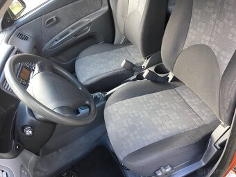 KIA RIO 1.4 i CVVT PILOT benzin 110 000KM - 11