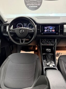 Skoda Kodiaq 2.0TDI 140Kw 4x4 Full Led/Tažne/R18 - 11