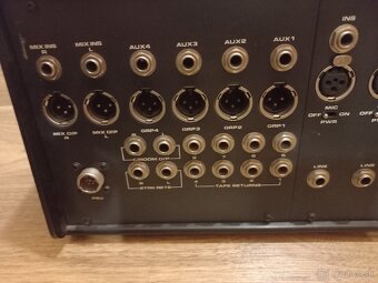 Mixpult soundcraft 200B - 11