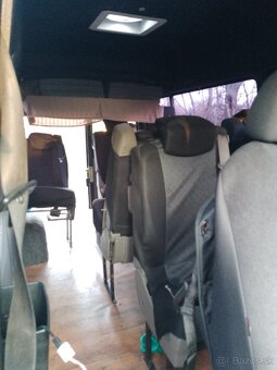 Mercedes-Benz Sprinter 208D r.v 99 - 11