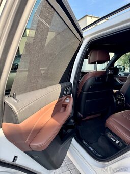 BMW X7 M50d 2020.8 TOP STAV A BEZ INVESTICIÍ - 11