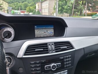 Mercedes C220 CDI W204 - 11