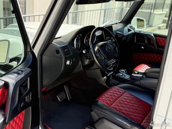 MERCEDES G63 AMG 4MATIC - 11