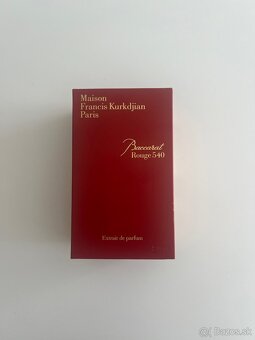 MFK - Baccarat Rouge 540 70ml - 11