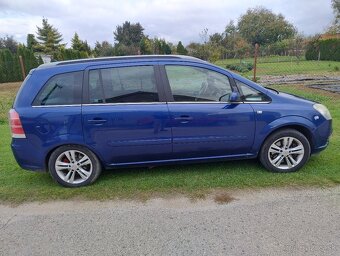 Opel Zafira - 11