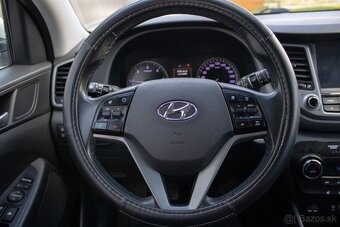 Hyundai Tucson 1.7 CRDi Style / AJ NA SPLÁTKY / PROTIÚČET / - 11