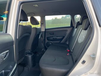 KIA Soul nízky nájazd 166000km - 11