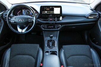 Hyundai i30 CW 1.6 CRDi mHEV Style DCT / AJ NA SPLÁTKY / - 11