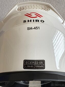 Predám prilby -TOP stav - 11