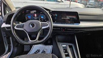 Volkswagen Golf Variant 2.0 TDI LIFE DSG A7 - 11