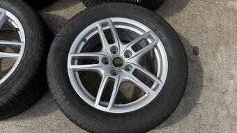 Porsche Cayenne II, Audi Q7, Volkswagen Touareg 265/50R19 - 11