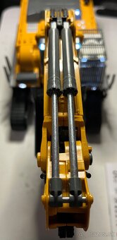 Siku Control RC Liebher báger - 11