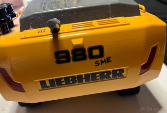 Siku Control RC Liebher báger - 11