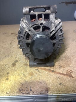 Peugeot 207cc 1.6 vti 5FW 5FS 88 kw 120 PS - 11