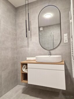 NOVOSTAVBA - Zariadený 2i byt, TN- Juh - Halalovka - 11