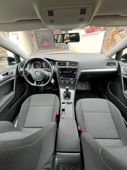 Volkswagen Golf 7.5 Variant 1.6 TDI 85kw 2020 - 11