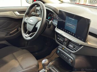 Ford Focus 1.0 EcoBoost Trendy - 11