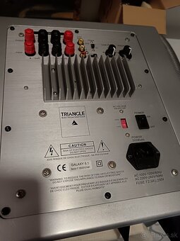 Triangle galaxy 5.0 - 11