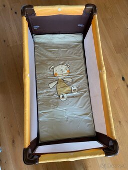 Cestovná postieľka Jane - 11