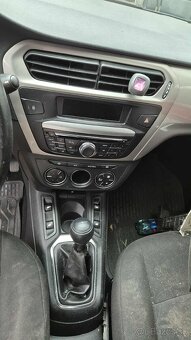 Citroen C-Elysee 1,6HDI 68kw kód motora: 9H06 - 11