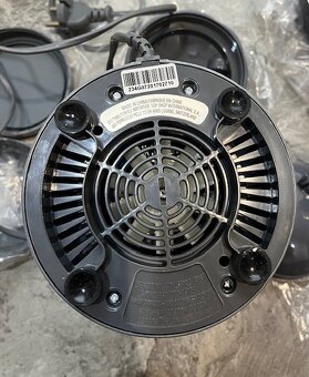 Delimano Nutribullet 600W Červený - 11