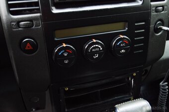 Nissan Navara DoubleCab 2.5D LE A/T - 11