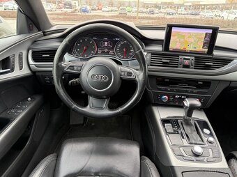 Audi A7 3.0 TFSi 220kw max výbava serviska DPH - 11