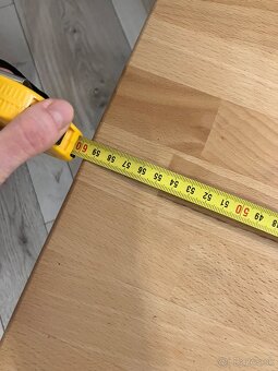 Montessori stôl so stoličkou - 11