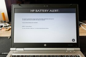 HP EliteBook 8460p - Core i5, 4GB RAM, 250GB SSD, ATI GPU - 11